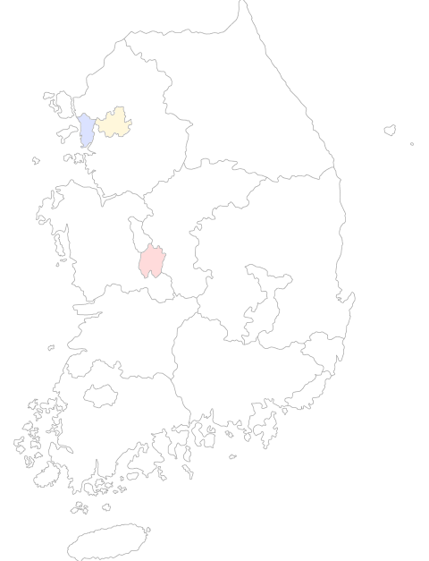 전국지도